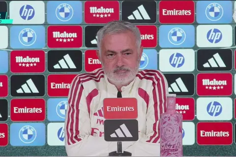 مورينيو: الكلاسيكو ليس اختبارًا حقيقيًا لنا.. ولن أغير خطتي من أجل يامال 24 أكتوبر 2026